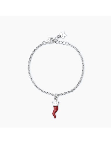 Bracciale MABINA in argento 925 Cornetto 533611 only 36,00 € on Oro...