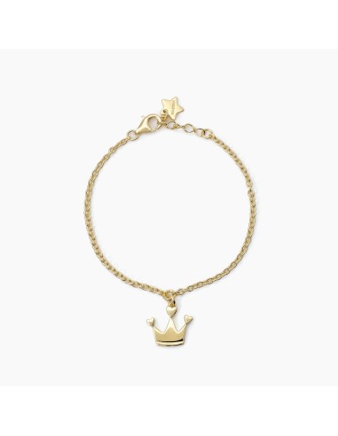 Bracciale MABINA in argento 925 dorato Princess 533604 only 39,00 €...