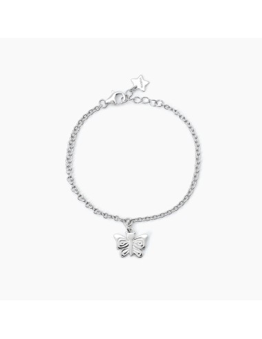 Bracciale MABINA in argento 925 Farfalla 533605 only 36,00 € on Oro...