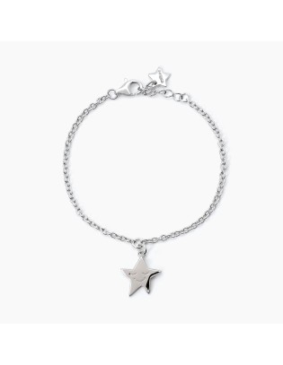 Bracciale MABINA in argento 925 Stella 533613  a solo 36,00 € su Or...