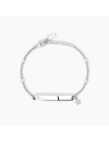 Bracciale MABINA in argento 925 Targhetta 533641 only 49,00 € on Or...