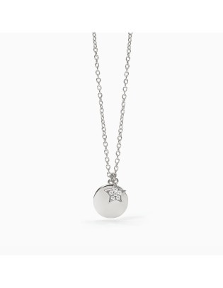 Collana MABINA in argento 925 Solo Tuo 553509  a solo 46,00 € su Or...