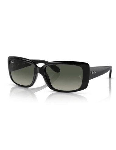 Occhiali da sole Ray-Ban RB4389 601/71 Black Grey 55 only 86,50 € o...