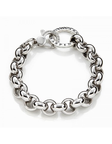 Bracciale GIOVANNI RASPINI Rolo Gigante in Argento 925 06927L