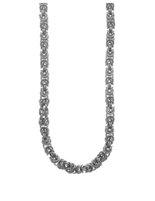Collana GIOVANNI RASPINI Mini Bizantina in Argento 925 07403