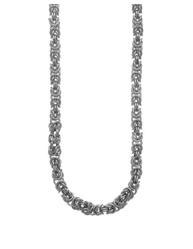 Collana GIOVANNI RASPINI Mini Bizantina in Argento 925 07403  a sol...