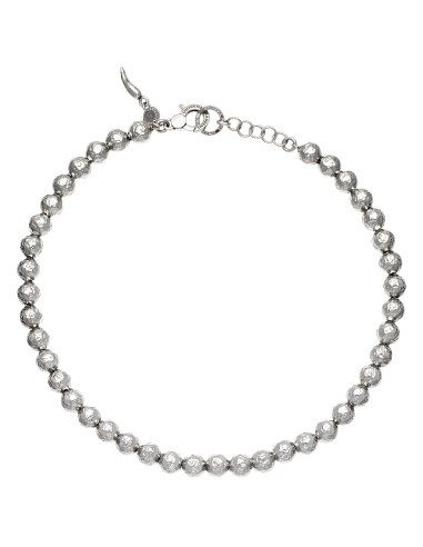 Collana GIOVANNI RASPINI Super Bowl Piccola in Argento 10575