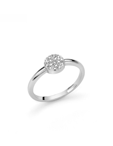 Acquista Anello MILUNA in argento 925 e diamanti LID3557M16 a solo ...