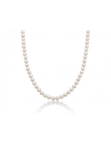 Acquista Girocollo MILUNA in oro 18 kt e Perle 8,5/9 mm PCL4203V a ...