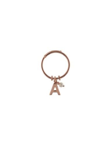 Anello Rue des Mille Scrivi il Tuo Nome AN-LETPE D only 30,40 € on ...