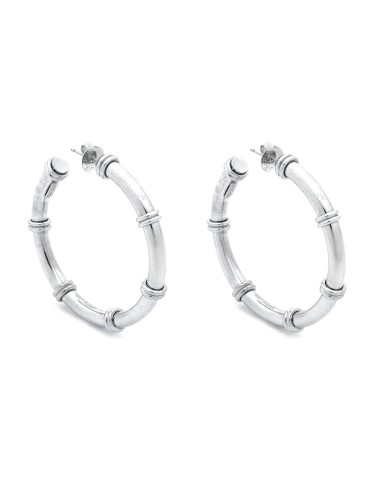 Orecchini GIOVANNI RASPINI Jackie Grandi in Argento 925 11585