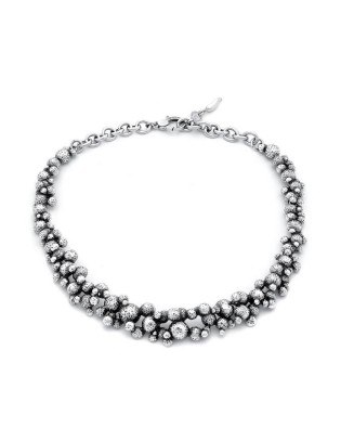 Collana GIOVANNI RASPINI Bubbles in Argento 925 11572