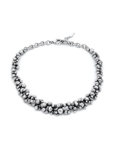 Collana GIOVANNI RASPINI Bubbles in Argento 925 11572  a solo 711,0...