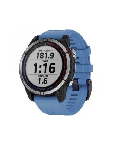 Oologio GARMIN QUATIX 7 010-02540-61 Amoled Azure only 559,00 € on ...
