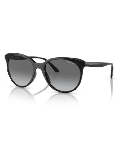 Occhiali da sole VOGUE VO5453S W44/11 Black Grey 53 only 52,80 € on...