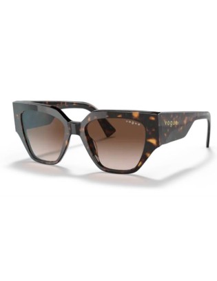 Occhiali da sole VOGUE VO5409S W656/13 Havana Brown 52 only 62,40 €...