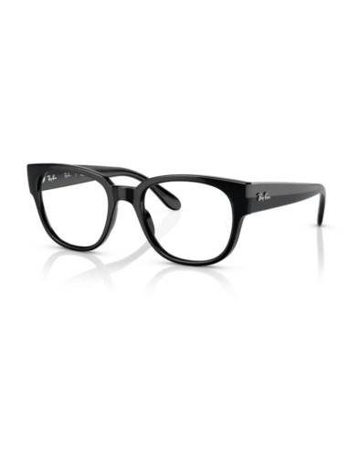 Occhiali montatura da vista Ray-Ban RX7210 2000 Black 52