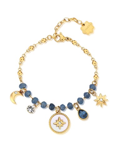 Bracciale BROSWAY donna CHAKRA Simboli Stella BHKB136 only 39,20 € ...