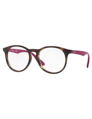 Occhiali da vista Ray Ban JUNIOR RY1554 3729 46-16 Havana Fuxia