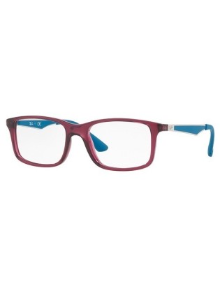 SALDI Occhiali da vista Ray Ban JUNIOR RY1570 3722 49-16 Transparent Fuxia