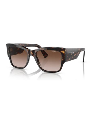 Occhiali da sole VOGUE VO5462S W656/13 Havana Brown 54 only 62,40 €...