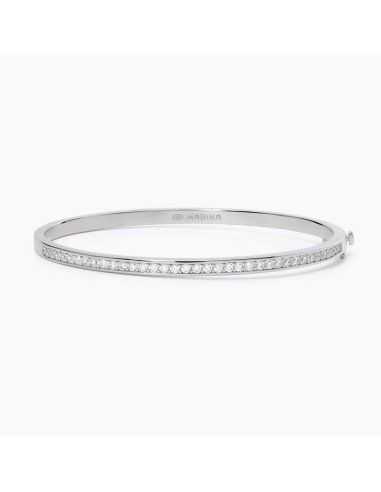 Bracciale MABINA in argento 925 Lady B 533642-M only 99,00 € on Oro...
