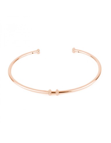 Bracciale ROSATO Armonico in argento 925 rosato RZB025B only 38,25 ...