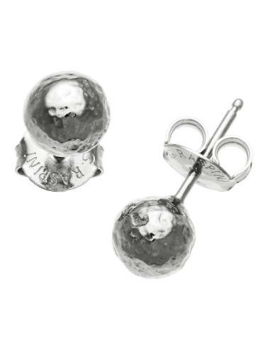 Orecchini GIOVANNI RASPINI Mini Bowl in Argento 925 10585
