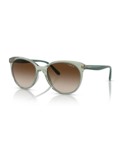 Occhiali da sole VOGUE VO5453S 3022/13 Light Green Brown 53 only 52...