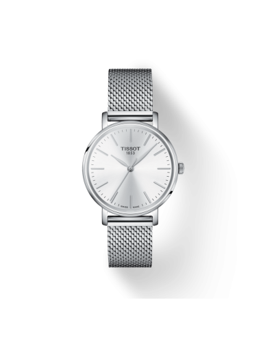 Orologio TISSOT T1432101101100 EVERYTIME LADY Silver only 295,00 € ...