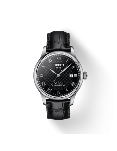 Orologio TISSOT LE LOCLE POWERMATIC 80 T0064071605300 only 645,00 €...