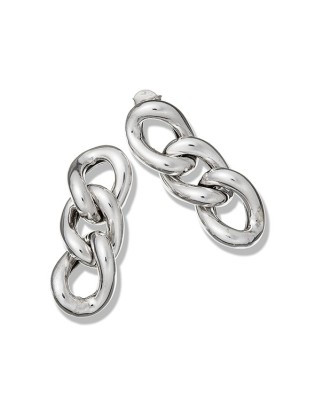 Orecchini GIOVANNI RASPINI Onda in Argento 925 10328