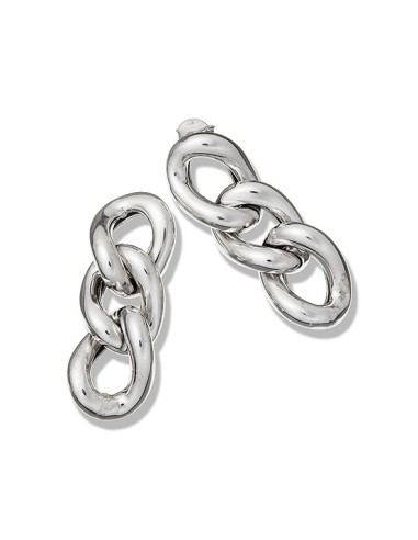 Orecchini GIOVANNI RASPINI Onda in Argento 925 10328