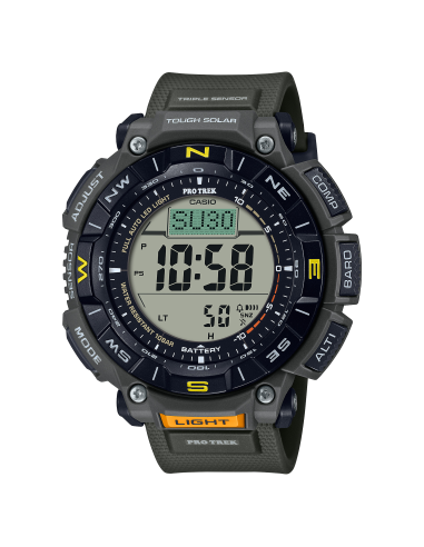 Orologio CASIO Pro Trek PRG-340-3ER only 199,20 € on OroFashion.it