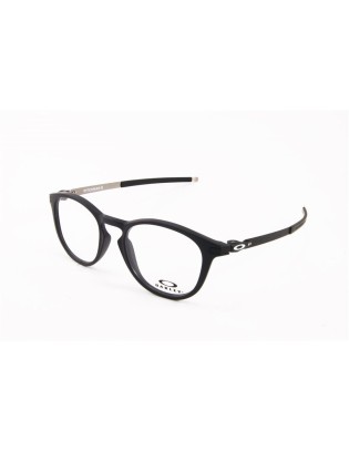 Occhiali da vista OAKLEY PITCHMAN R 8105-01 50 Satin Black a soli 1...