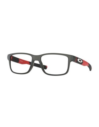 Occhiali da vista OAKLEY FIELD DAY 8007-02 50 Satin Grey Smoke