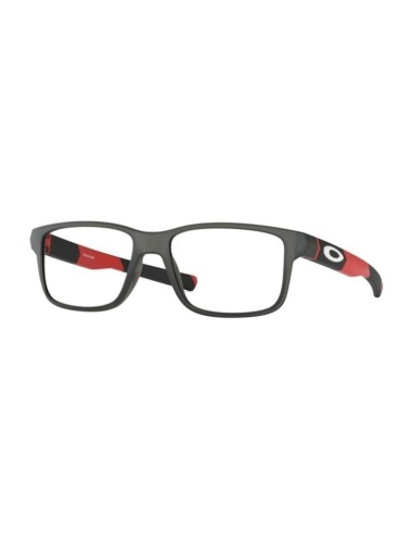 Occhiali da vista OAKLEY FIELD DAY 8007-02 50 Satin Grey Smoke