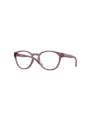 Occhiali da vista OAKLEY ROUND OFF 8017-05 48 Transparent Indigo