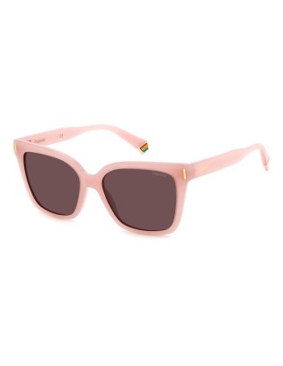 Occhiali da sole POLAROID polarizzati PLD6192/S 54-16 35J KL Pink P...