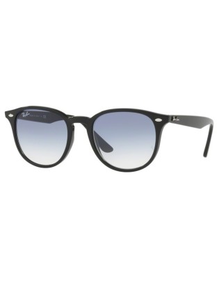 Occhiali sole Ray Ban RB4259 601/19 51 Black Light Gradient Blue