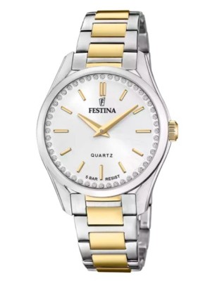 Orologio FESTINA F20619/1 ARGENTO in Offerta a 79,20 €