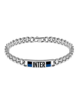 Bracciale INTER Official in Pelle B-IB001UCB only 31,37 € on OroFas...