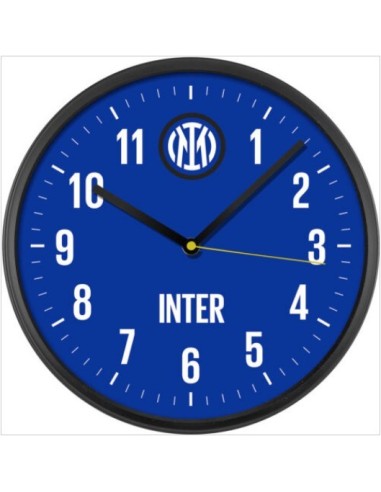 Orologio da parete INTER Official 00875IN2 only 19,55 € on OroFashi...