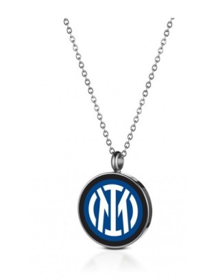 Collana INTER Official in acciaio B-IC001KAB in Offerta a 31,37 €