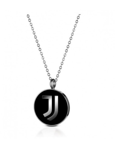 Collana JUVENTUS Official in acciaio B-JC001KAN only 34,90 € on Oro...