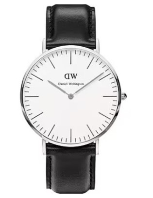 Orologio DANIEL WELLINGTON Classic Sheffield DW00100020 only 118,30...