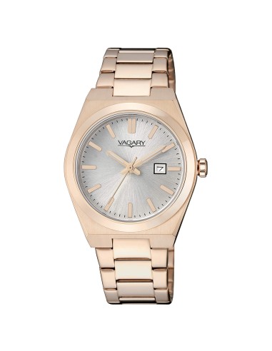 Orologio VAGARY by CITIZEN Timeless Lady IUE-126-11 Rose Gold in Of...