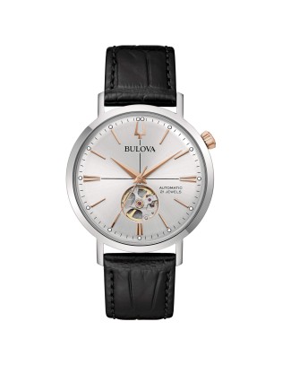 Orologio BULOVA Aerojet Automatic 98A289 Silver in Offerta a 299,00 €