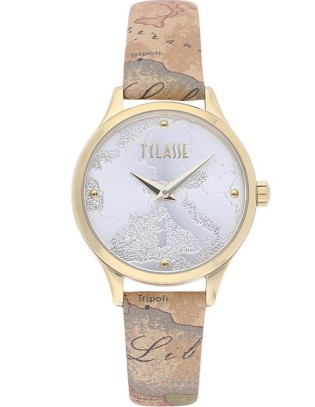 Orologio ALVIERO MARTINI Capri in pelle CS.4233L/01 in Offerta a 16...