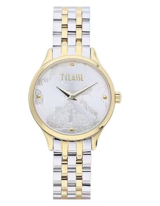 Orologio ALVIERO MARTINI Capri in accaio CS.4233L/01M in Offerta a ...